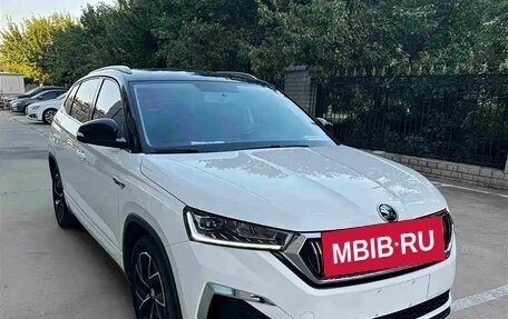 Skoda Kamiq I, 2023 год, 1 499 000 рублей, 3 фотография