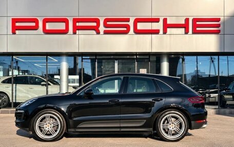 Porsche Macan I рестайлинг, 2017 год, 3 550 000 рублей, 2 фотография