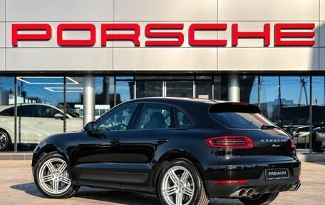 Porsche Macan I рестайлинг, 2017 год, 3 550 000 рублей, 3 фотография