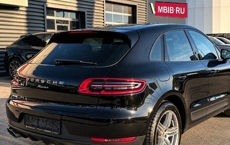 Porsche Macan I рестайлинг, 2017 год, 3 550 000 рублей, 8 фотография