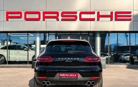 Porsche Macan I рестайлинг, 2017 год, 3 550 000 рублей, 5 фотография