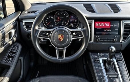 Porsche Macan I рестайлинг, 2017 год, 3 550 000 рублей, 10 фотография