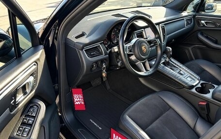 Porsche Macan I рестайлинг, 2017 год, 3 550 000 рублей, 16 фотография