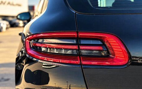 Porsche Macan I рестайлинг, 2017 год, 3 550 000 рублей, 23 фотография