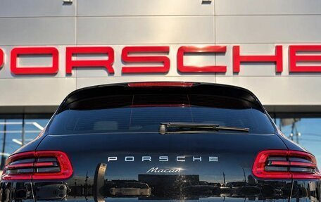 Porsche Macan I рестайлинг, 2017 год, 3 550 000 рублей, 22 фотография