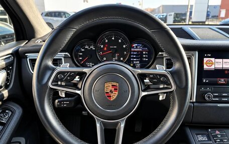 Porsche Macan I рестайлинг, 2017 год, 3 550 000 рублей, 26 фотография