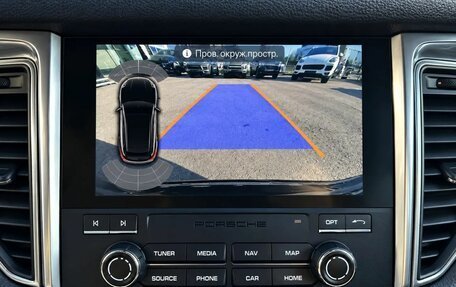 Porsche Macan I рестайлинг, 2017 год, 3 550 000 рублей, 27 фотография