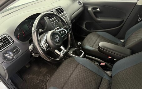 Volkswagen Polo VI (EU Market), 2019 год, 1 250 000 рублей, 8 фотография