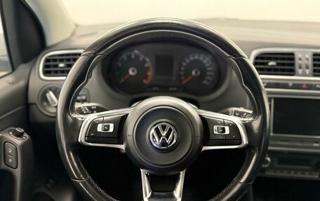 Volkswagen Polo VI (EU Market), 2019 год, 1 250 000 рублей, 9 фотография