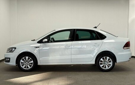 Volkswagen Polo VI (EU Market), 2019 год, 1 250 000 рублей, 5 фотография