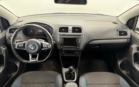 Volkswagen Polo VI (EU Market), 2019 год, 1 250 000 рублей, 4 фотография