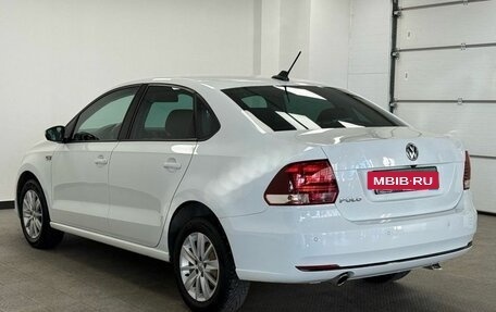 Volkswagen Polo VI (EU Market), 2019 год, 1 250 000 рублей, 13 фотография