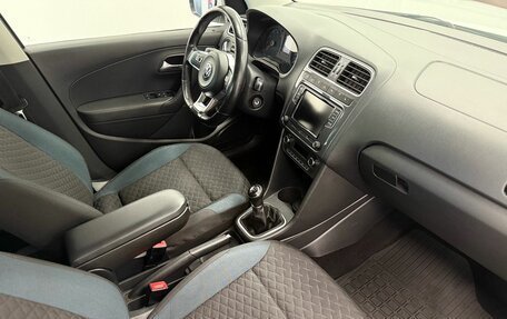 Volkswagen Polo VI (EU Market), 2019 год, 1 250 000 рублей, 19 фотография