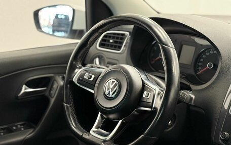 Volkswagen Polo VI (EU Market), 2019 год, 1 250 000 рублей, 20 фотография