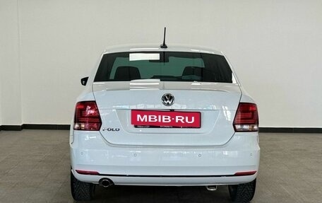 Volkswagen Polo VI (EU Market), 2019 год, 1 250 000 рублей, 21 фотография