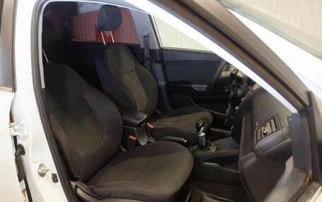 KIA Rio III рестайлинг, 2017 год, 1 075 000 рублей, 30 фотография