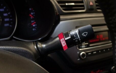 KIA Rio III рестайлинг, 2017 год, 1 075 000 рублей, 23 фотография