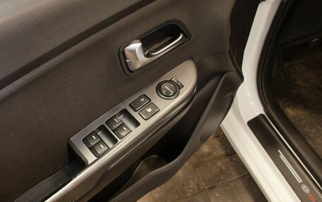 KIA Rio III рестайлинг, 2017 год, 1 075 000 рублей, 33 фотография