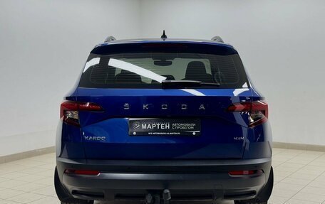 Skoda Karoq I, 2021 год, 2 765 000 рублей, 5 фотография