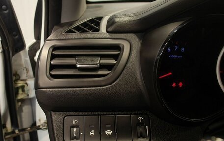 KIA Rio III рестайлинг, 2017 год, 1 075 000 рублей, 34 фотография