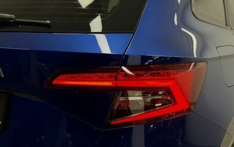 Skoda Karoq I, 2021 год, 2 765 000 рублей, 10 фотография
