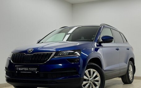 Skoda Karoq I, 2021 год, 2 765 000 рублей, 7 фотография