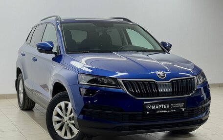 Skoda Karoq I, 2021 год, 2 765 000 рублей, 3 фотография