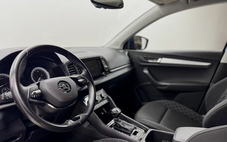 Skoda Karoq I, 2021 год, 2 765 000 рублей, 11 фотография