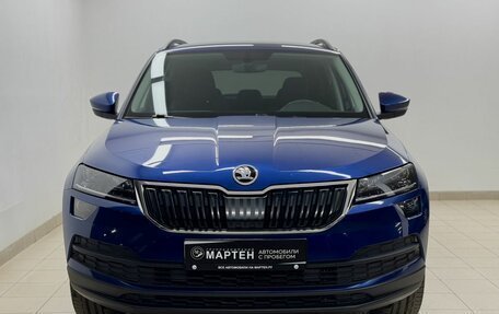 Skoda Karoq I, 2021 год, 2 765 000 рублей, 2 фотография