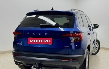 Skoda Karoq I, 2021 год, 2 765 000 рублей, 6 фотография