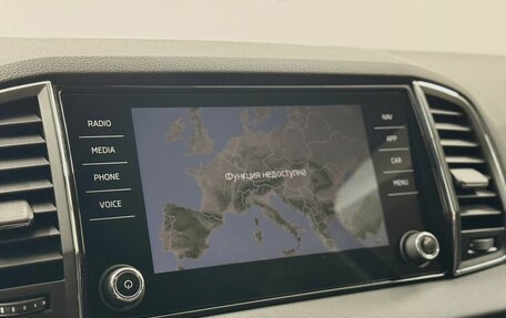Skoda Karoq I, 2021 год, 2 765 000 рублей, 14 фотография