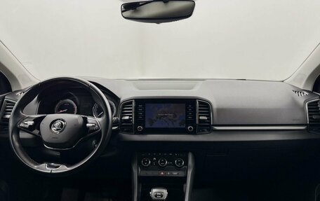 Skoda Karoq I, 2021 год, 2 765 000 рублей, 18 фотография
