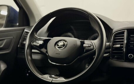 Skoda Karoq I, 2021 год, 2 765 000 рублей, 19 фотография