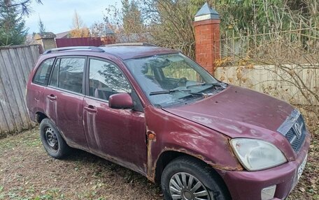 Chery Tiggo (T11), 2012 год, 150 000 рублей, 2 фотография