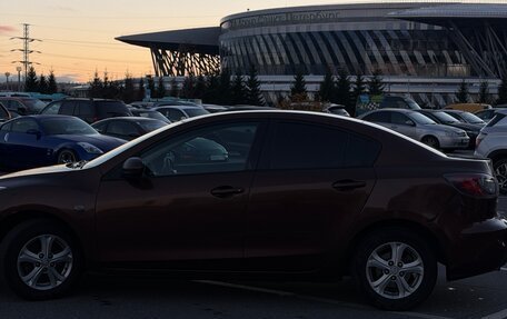 Mazda 3, 2012 год, 485 000 рублей, 4 фотография
