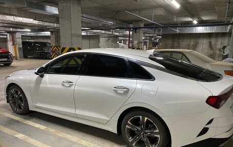 KIA K5, 2021 год, 2 600 000 рублей, 2 фотография
