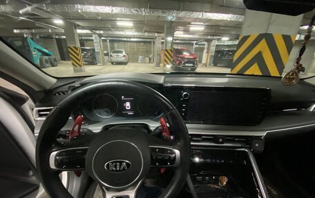 KIA K5, 2021 год, 2 600 000 рублей, 4 фотография