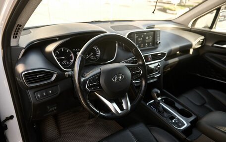 Hyundai Santa Fe IV, 2019 год, 2 687 000 рублей, 5 фотография
