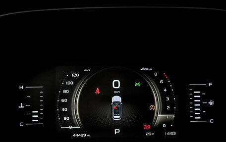 Geely Atlas, 2023 год, 1 750 000 рублей, 13 фотография