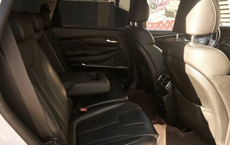 Hyundai Santa Fe IV, 2019 год, 2 687 000 рублей, 7 фотография