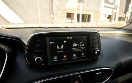 Hyundai Santa Fe IV, 2019 год, 2 687 000 рублей, 9 фотография