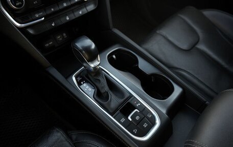 Hyundai Santa Fe IV, 2019 год, 2 687 000 рублей, 11 фотография