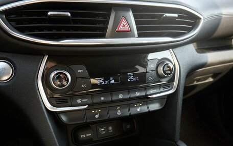 Hyundai Santa Fe IV, 2019 год, 2 687 000 рублей, 10 фотография
