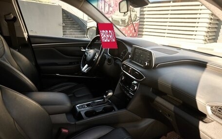 Hyundai Santa Fe IV, 2019 год, 2 687 000 рублей, 6 фотография