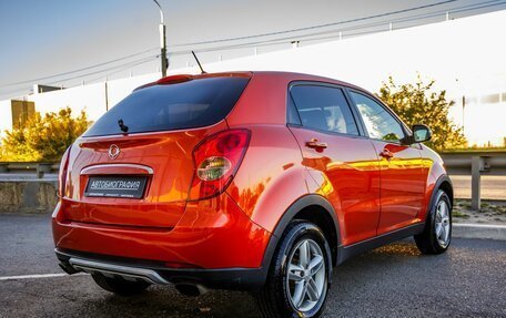 SsangYong Actyon II рестайлинг, 2013 год, 998 000 рублей, 7 фотография