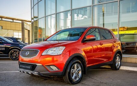 SsangYong Actyon II рестайлинг, 2013 год, 998 000 рублей, 3 фотография