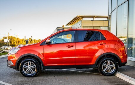 SsangYong Actyon II рестайлинг, 2013 год, 998 000 рублей, 4 фотография