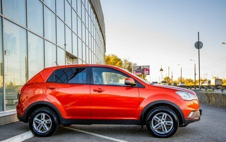 SsangYong Actyon II рестайлинг, 2013 год, 998 000 рублей, 8 фотография