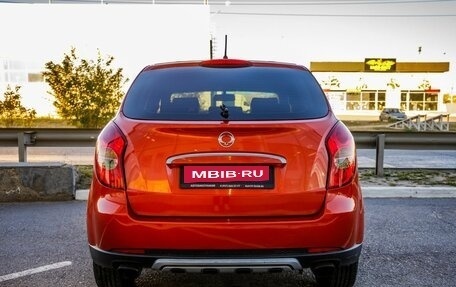 SsangYong Actyon II рестайлинг, 2013 год, 998 000 рублей, 6 фотография