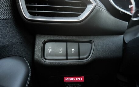 Hyundai Santa Fe IV, 2019 год, 2 687 000 рублей, 13 фотография